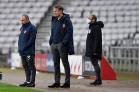 Phil Parkinson takes his Sunderland side to Doncaster Rovers on Saturday.