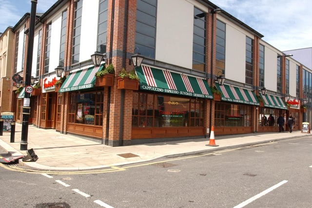 Rio Steakhouse is set to transform the old Frankie & Benny's, which closed its doors in 2019, towards the end of the year. There's been much anticipation about its eat all you can steak offering heading to the city.