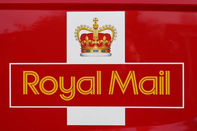 Royal Mail has announced that around 33,000 temporary jobs will be available this year over the Christmas period - over 10,000 more than its usual seasonal average. Picture: PA.