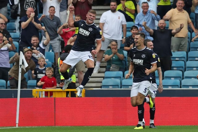 15,341 people were given an early viewing of Millwall’s credentials this season as they comprehensively defeated Stoke City 2-0, courtesy of two set-piece goals.