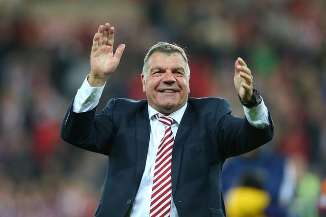 It has been over 12 months since Allardyce last held a managerial position but the former Black Cats boss has never ruled-out a return to management.