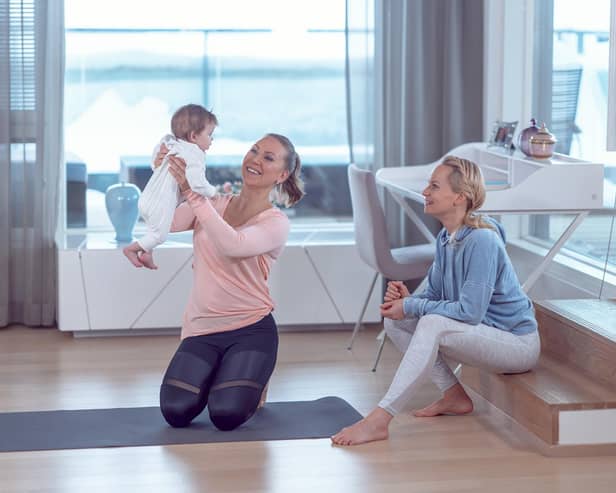 Nordic Fit Mama