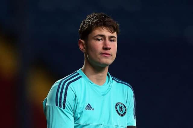 Sunderland have been linked with Chelsea goalkeeper Nathan Baxter