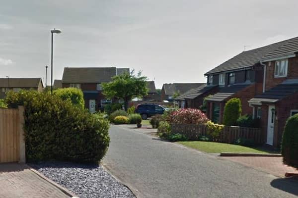 Four residents in this Wearside street are celebrating a four-figure lottery payout each.