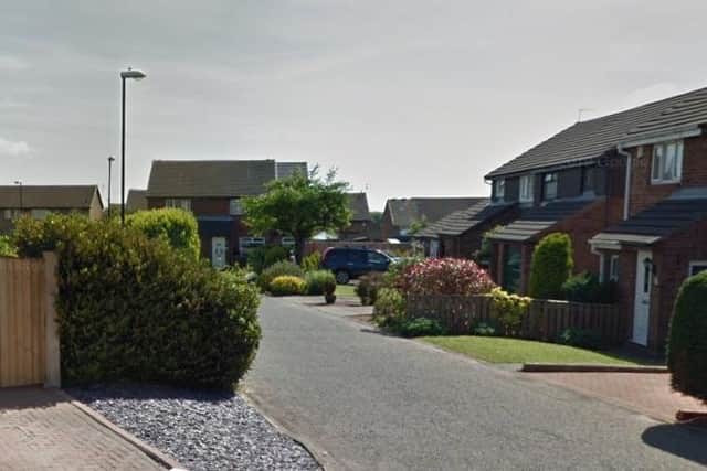 Four residents in this Wearside street are celebrating a four-figure lottery payout each.