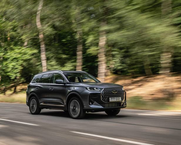 Chery Tiggo 7 SUV
