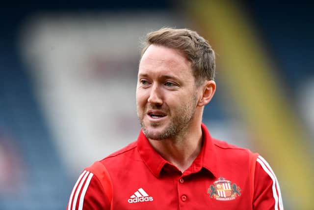 Sunderland winger Aiden McGeady