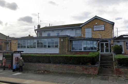 Seaburn's Bellini Italian has a 4.7 rating from 884 reviews through the search engine.