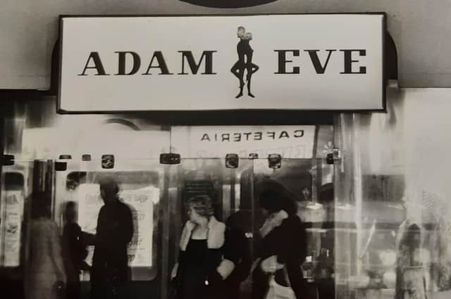 Adam and Eve, 1986
