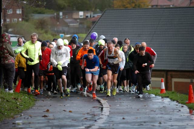 A parkrun takes place every Saturday at the Silksworth Sports Complex.