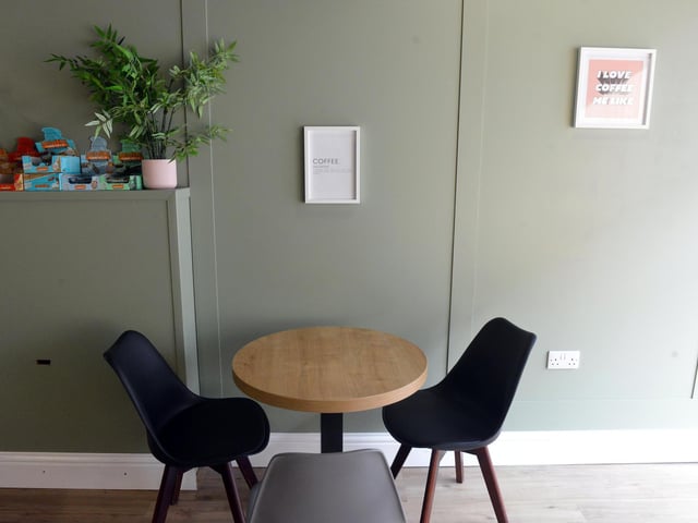 Sunderland's newest coffee shop is Coffee 57 which has opened at 57 High Street West, opposite Primark. It's a great spot for hot or cold coffees, as well as cakes from local bakers Mullers. It's open seven days a week, from 9.30am to 4pm Monday to Saturday and from
