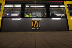 Tyne and Wear metro have announced that trains have resumed.