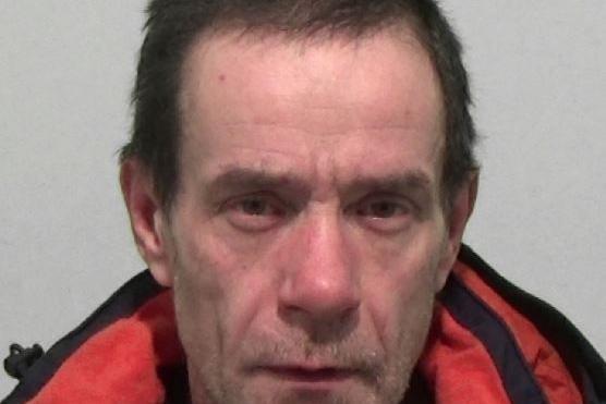 Ellwood, 51, of Ravenswood Square, Sunderland, admitted attempted theft and three counts of theft and was convicted of five counts of theft and two non-dwelling burglaries and sentenced to three years behind bars