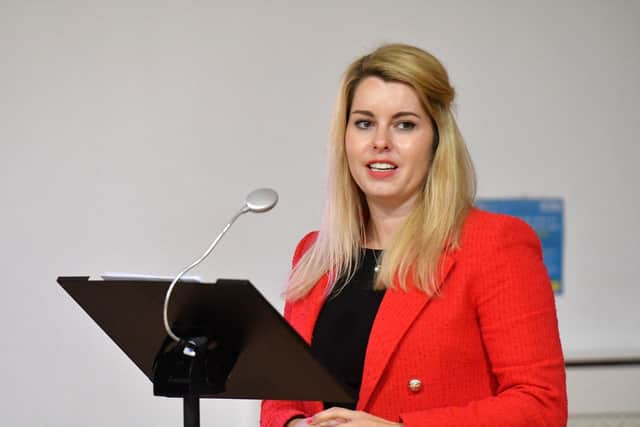 The Northumbria PCC, Kim McGuinness, has hit out at government plans to crackdown on anti-social behaviour.