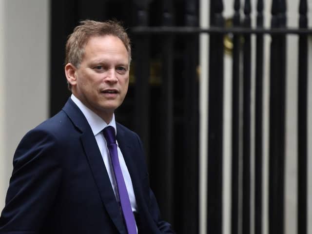 Grant Schapps (Photo by Chris J Ratcliffe/Getty Images)