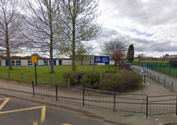 The existing Hetton Primary School, which is to be replaced with a 'stunning' new building after funding was approved