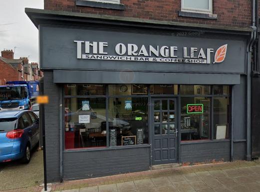 The Orange Leaf on Hylton Road has a 4.6 rating from 51 reviews.