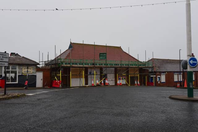 Tin of Sardines Roker will open later this year