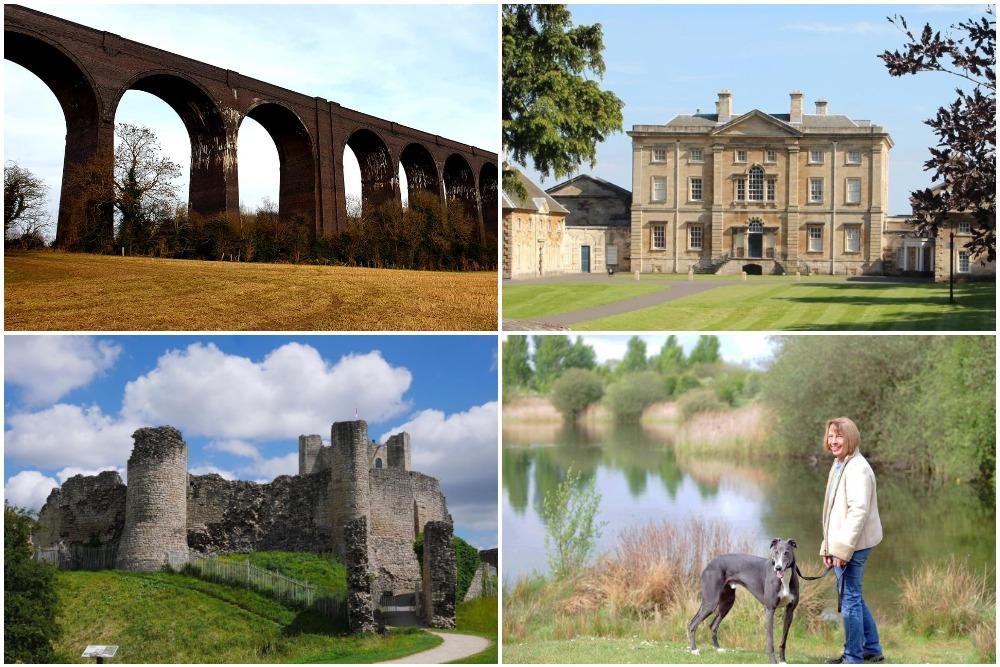 Our readers suggest walks.