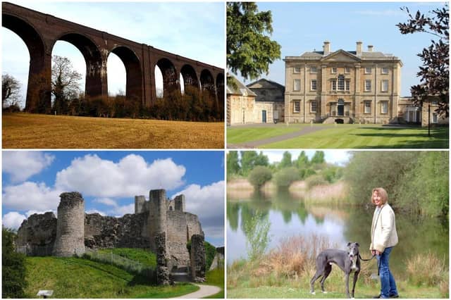 Our readers suggest walks.