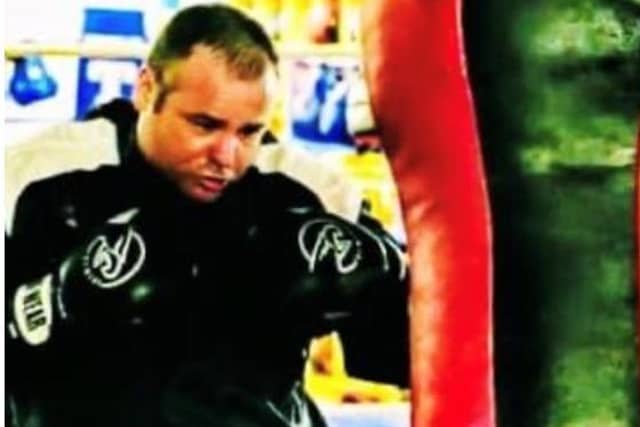 Boxing legend Michael Robinson sadly passed away suddenly on Monday, February 1.