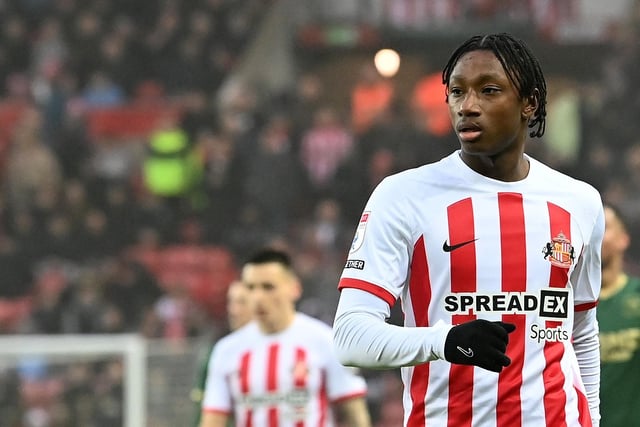 The January signing has started Sunderland’s last two matches and scored his first goal for the club during this month’s game against Southampton.