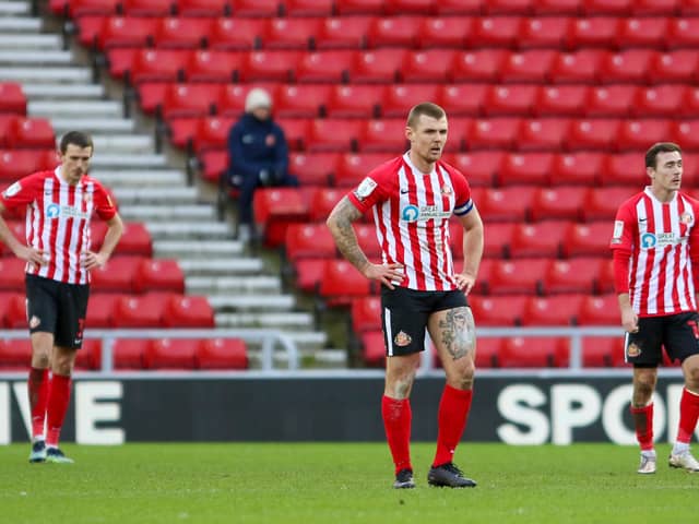 Sunderland dropped two points in the last minute at the Stadium of Light