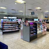 The new beauty hall at the Boots store in Sunderland's Bridges shopping centre