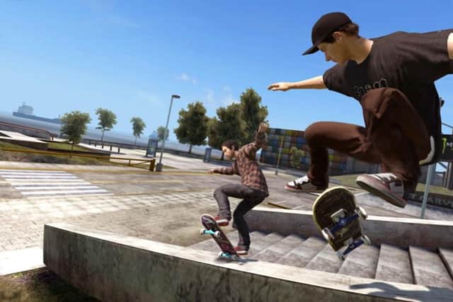 Skate 3 was the last game in the series - it was released 10 years ago (Image: EA Games)