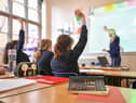Living up to its motto 'Labor Vincit' meaning 'hard work prevails' Dalkeith High School in Midlothian saw pupils surpass their virtual comparator by three percent, with 38 per cent achieving five Highers or more in 2022.