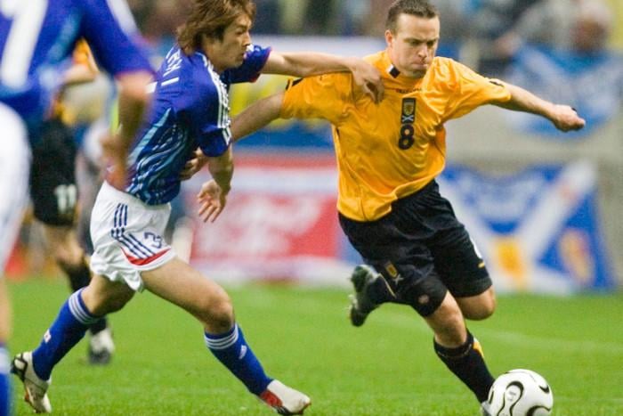 Rangers midfielder moved to Cardiff then returned to Dundee for two spells around a short stint at Aberdeen. Moved to Australia where he managed Maccabi Hakoah in Sydney.