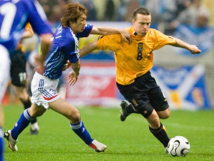 Rangers midfielder moved to Cardiff then returned to Dundee for two spells around a short stint at Aberdeen. Moved to Australia where he managed Maccabi Hakoah in Sydney.