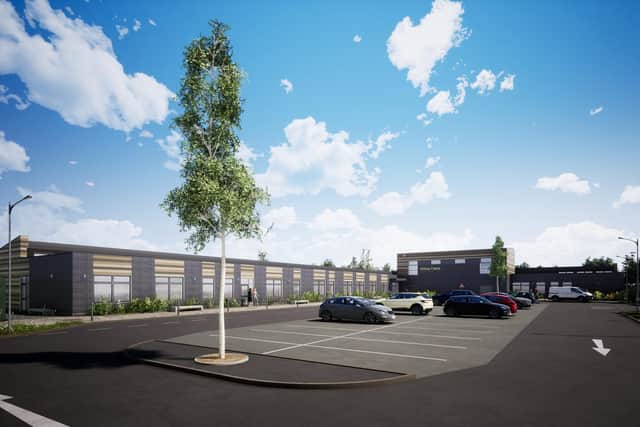 The new Willow Fields Community Primary School is due to open in 2021 and will look like this.