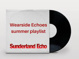 Wearside Echoes members have been choosing the favourite songs from their summer memories. See if your favourites made the playlist!