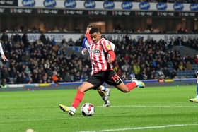 The young attacker netted a couple of times for Sunderland last season and will be looking to develop further on Wearside next campaign.