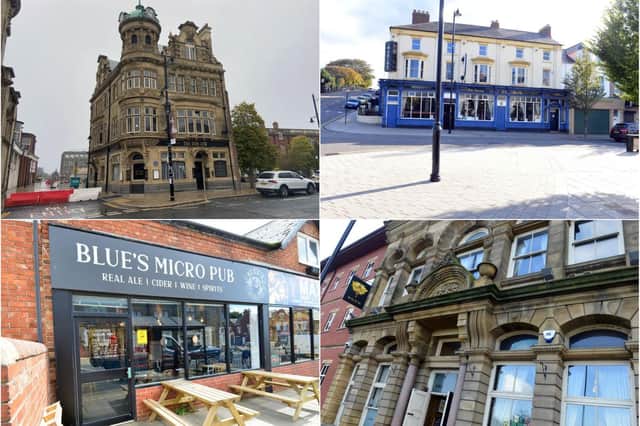 These are the top 12 pubs in the Sunderland and South Tyneside CAMRA branch's Pub of the Year competition 2022.