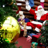 A previous Santa's Grotto in The Bridges shopping centre in Sunderland. Picture: DAVID WOOD