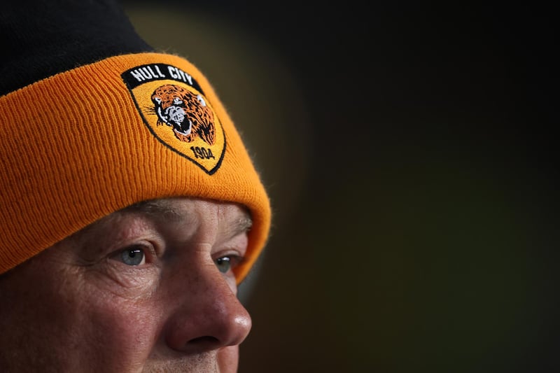 Hull City are 5th in the Championship in the alternative 2023 table with 67 points from matches played last year.
