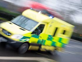 The ambulance service has been facing unprecedented demand.