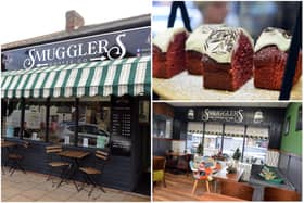 Smugglers Coffee Co, Pallion