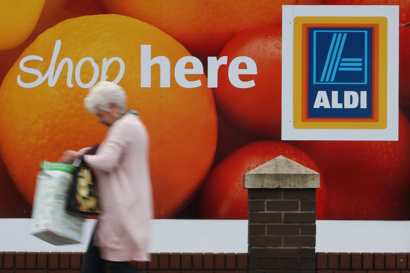 Aldi is looking to open up a new store in Andover. There is currently one in Weyhill Road.