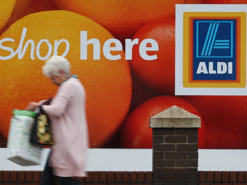 Aldi is looking to open up a new store in Andover. There is currently one in Weyhill Road.
