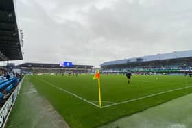 Portsmouth outplayed Sunderland in difficult conditions at Fratton Park