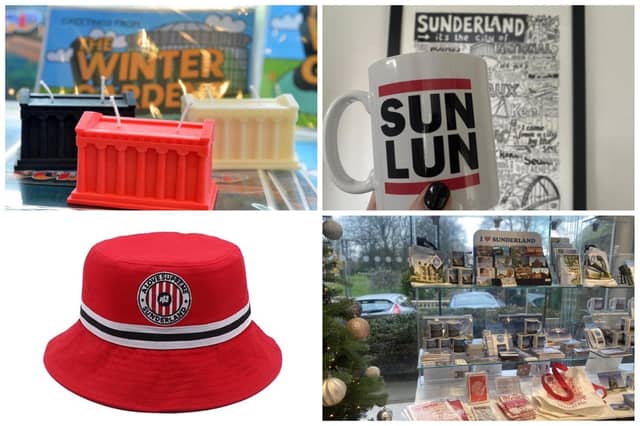 Have yourself a Mackem little Christmas with our gift guide