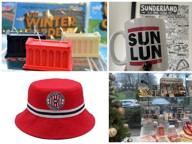 Have yourself a Mackem little Christmas with our gift guide