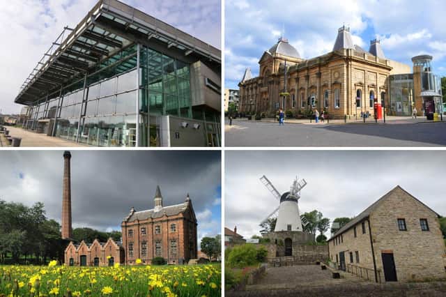 With inclement weather forecast for the forseeable future, there are a number of attractions to enjoy in Sunderland on a rainy day.