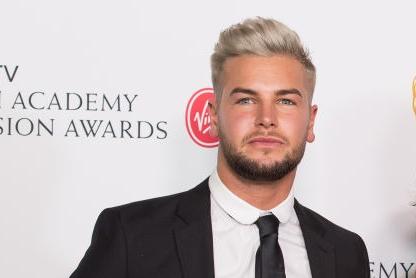 The former Love Island star (L) declared his love for Sunderland on social media and has a reported net worth of £1.4million.