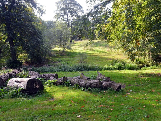 A perfect place to enjoy all of the colour and beauty of spring as we welcome the change of season.