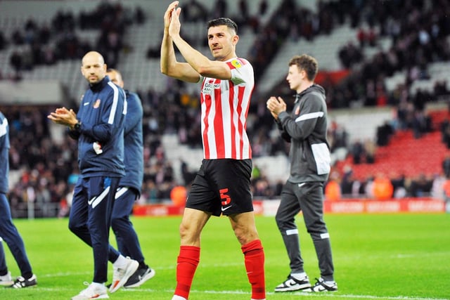 Batth joined from Stoke City in January and played 12 times for Sunderland, including featuring in every minute of their playoff winning efforts. Batth’s deal at Sunderland comes to an end next summer.