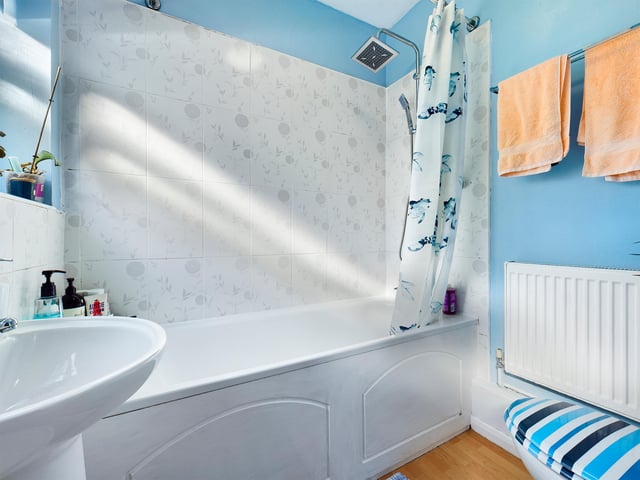 A two bedroom terraced house in Londesborough Road, Southsea, has gone on sale for £240,000. It is listed by Chinneck Shaw - Portsmouth.